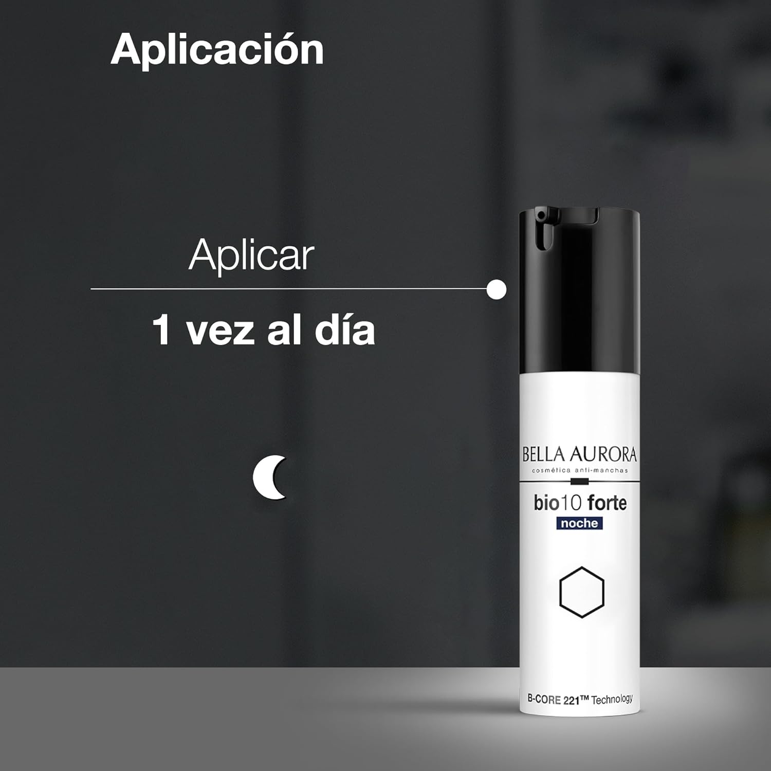 Thumbnail 5 de BELLA AURORA Bio10 Forte Noche 🌙 Sérum Antimanchas y Luminosidad