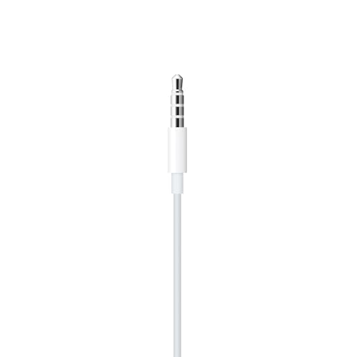 Detalle de Apple EarPods avec Mini-Jack 3,5 mm — confort et son pensé