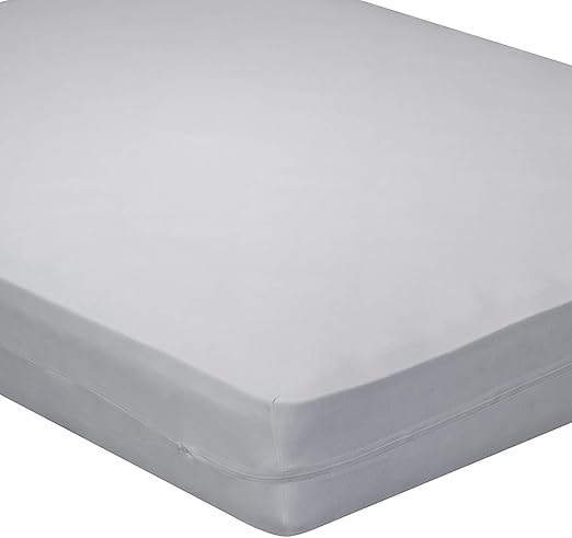 Pikolin Home Funda de Colchón Antialérgica y Transpirable