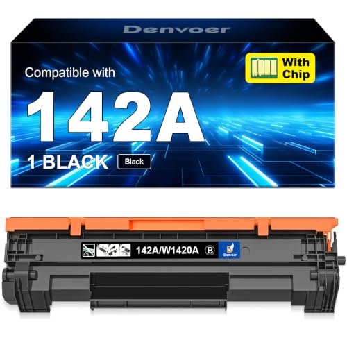 Detalle de Denvoer toner compatibile 142A