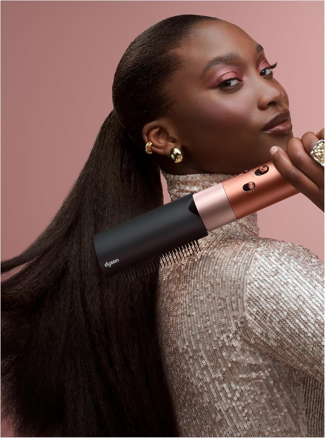 Detalle 2 de Dyson Airwrap i.d.™ styler asciugacapelli per Ricci e molto ricci