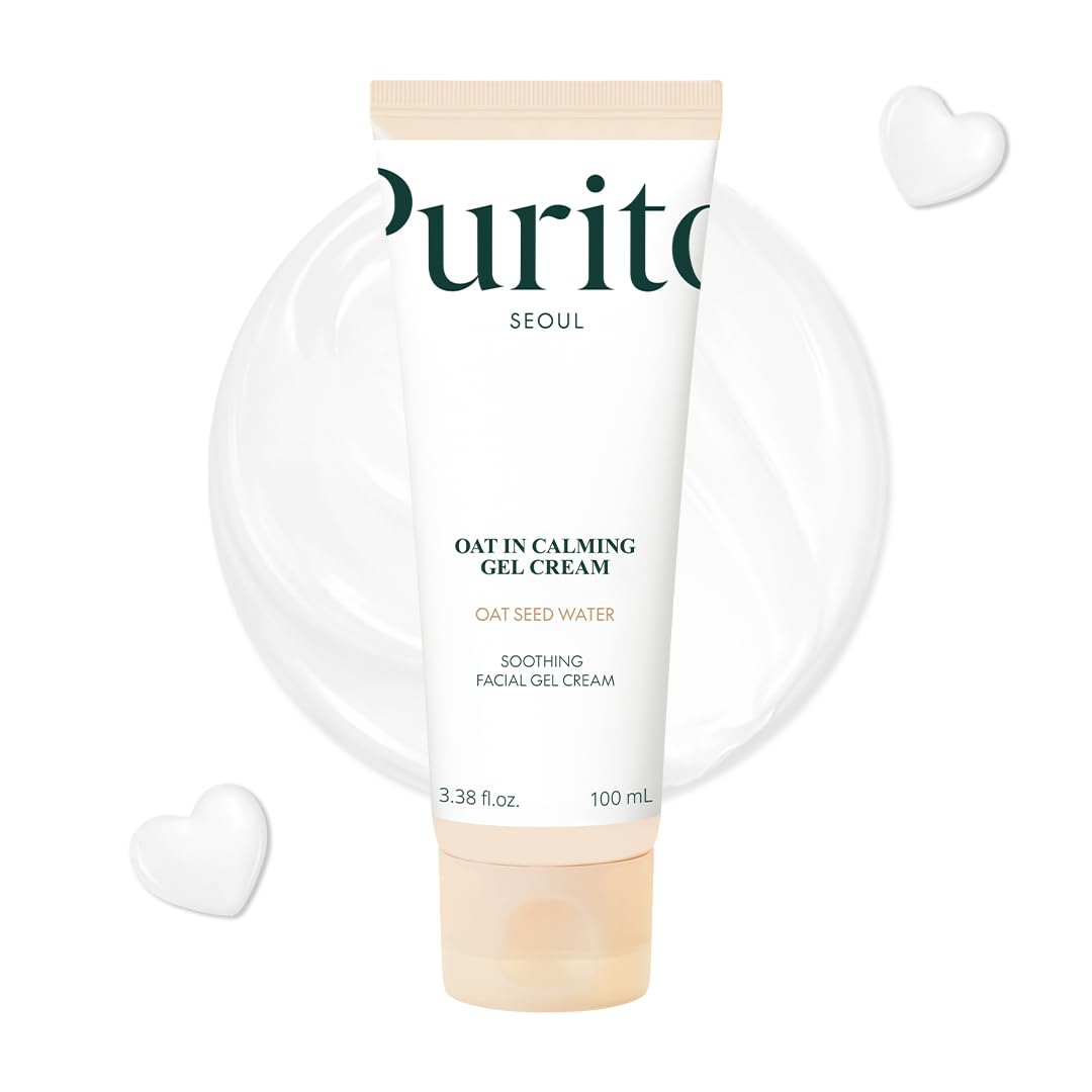 Detalle de PURITO Oat In Calming Gel Cream, 100 mL