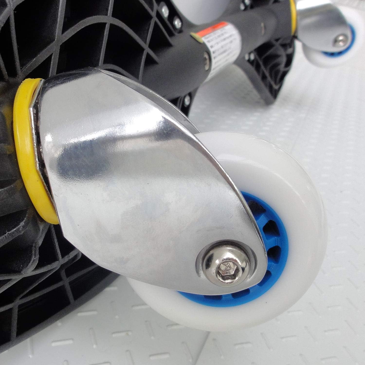 Detalle 2 de ラングスジャパン(RANGS) リップスティックデラックスミニ純正交換用ウィール 68mm・ABEC-7