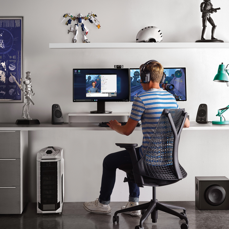 Thumbnail 2 de Logitech Z625 Powerful THX Sound 400 vatios