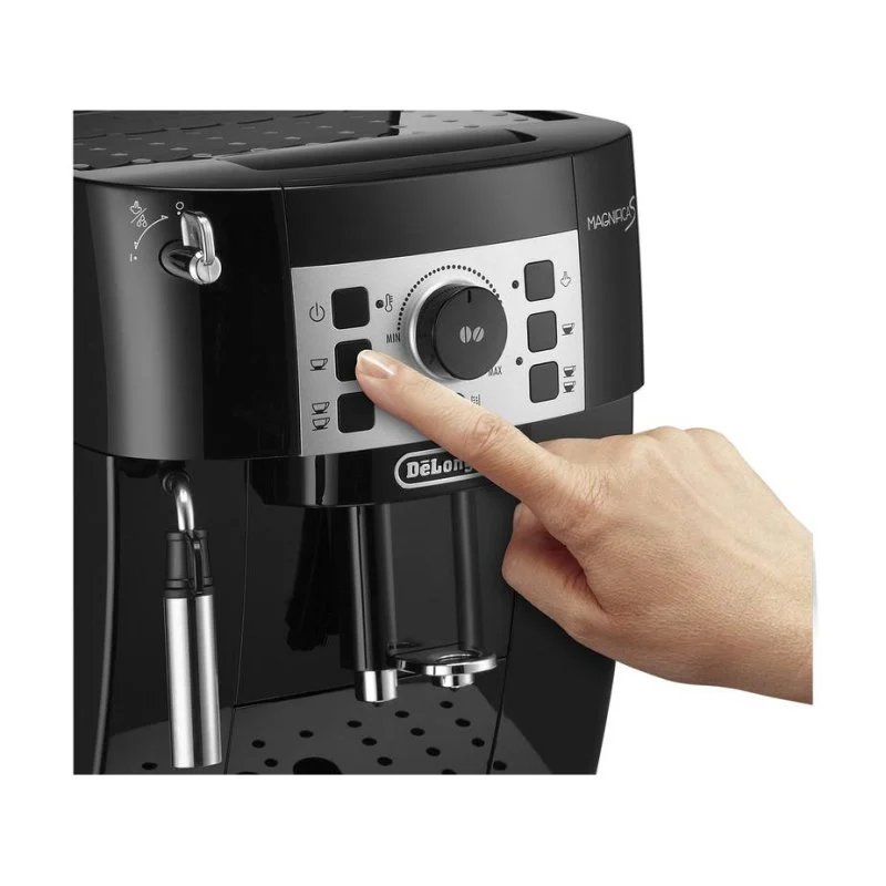 Thumbnail 2 de Delonghi Magnifica S ECAM20.116.B: espresso profesional en casa, 15 bares y molinillo integrado
