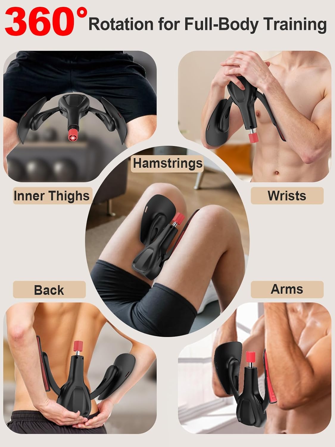 Thumbnail 3 de TINRIEF Pelvic Floor Exercise Device 35 kg