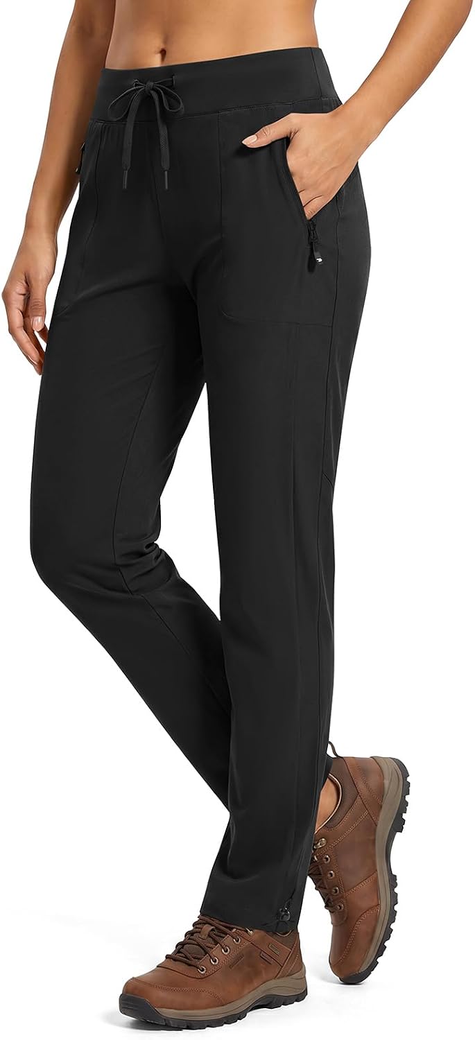 Detalle de TBMPOY Women's Hiking Pants 88% Polyester