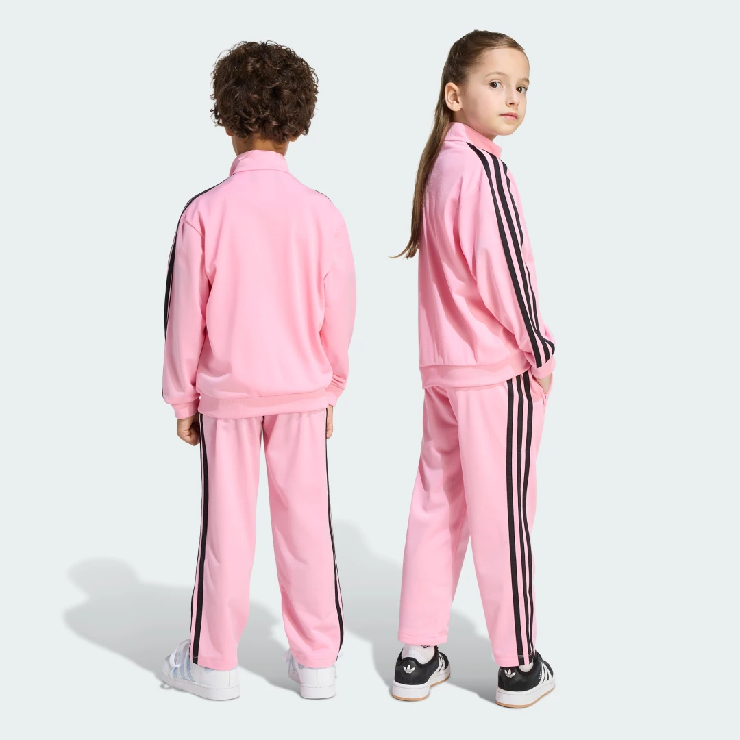 Detalle de CHÁNDAL FIREBIRD de Adidas — Rosa