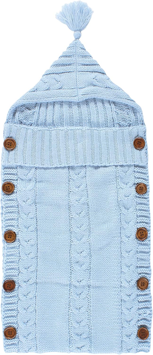 Detalle de Hudson Baby Stroller Wrap Sack One Size