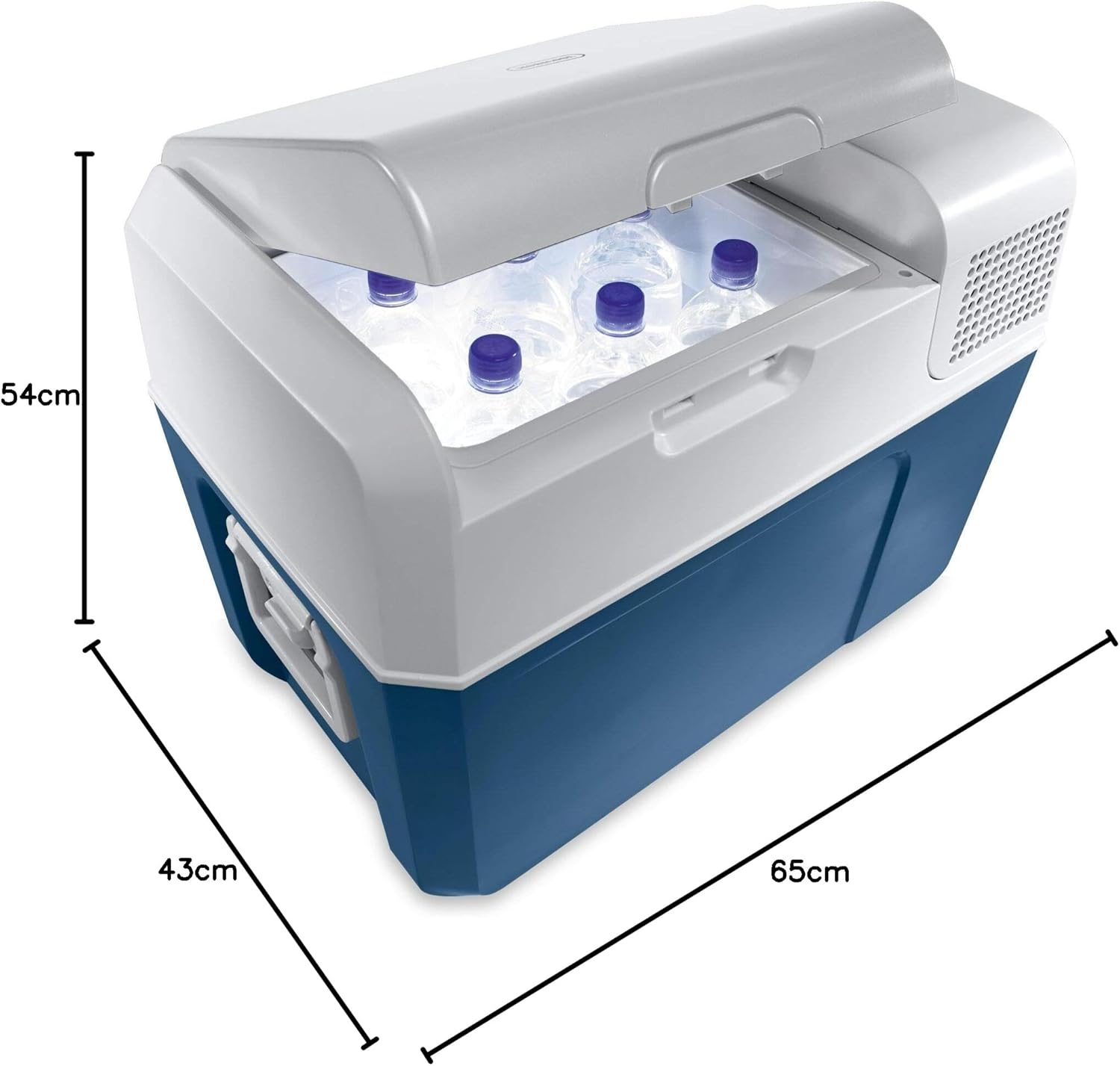 Thumbnail 5 de MOBICOOL MCF40 Kompressor-Kühlbox 38 L