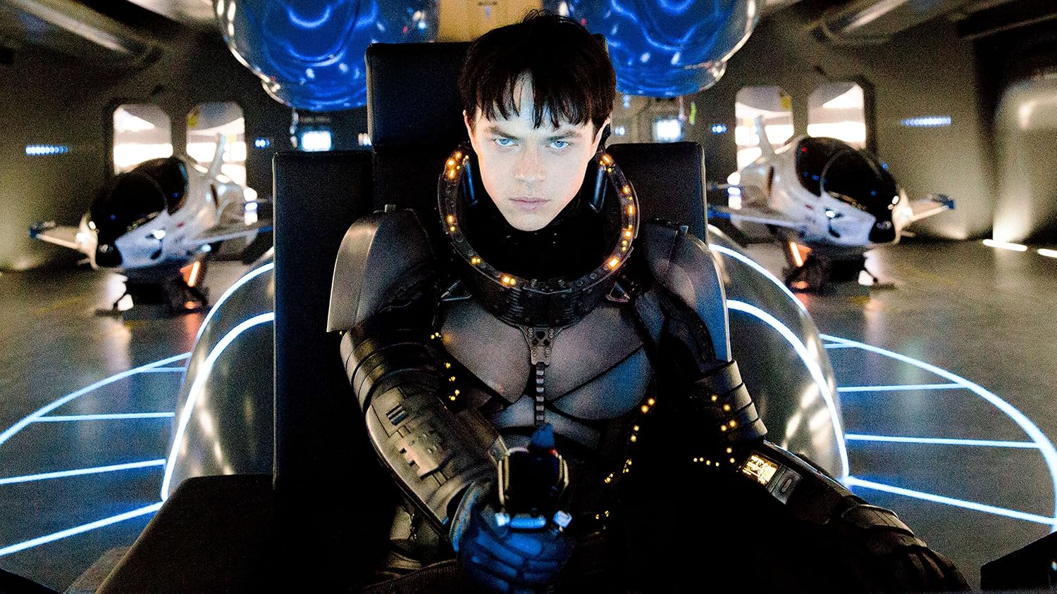Detalle de ヴァレリアン 千の惑星の救世主 Blu-ray 1080p・16:9のSFアドベンチャー
