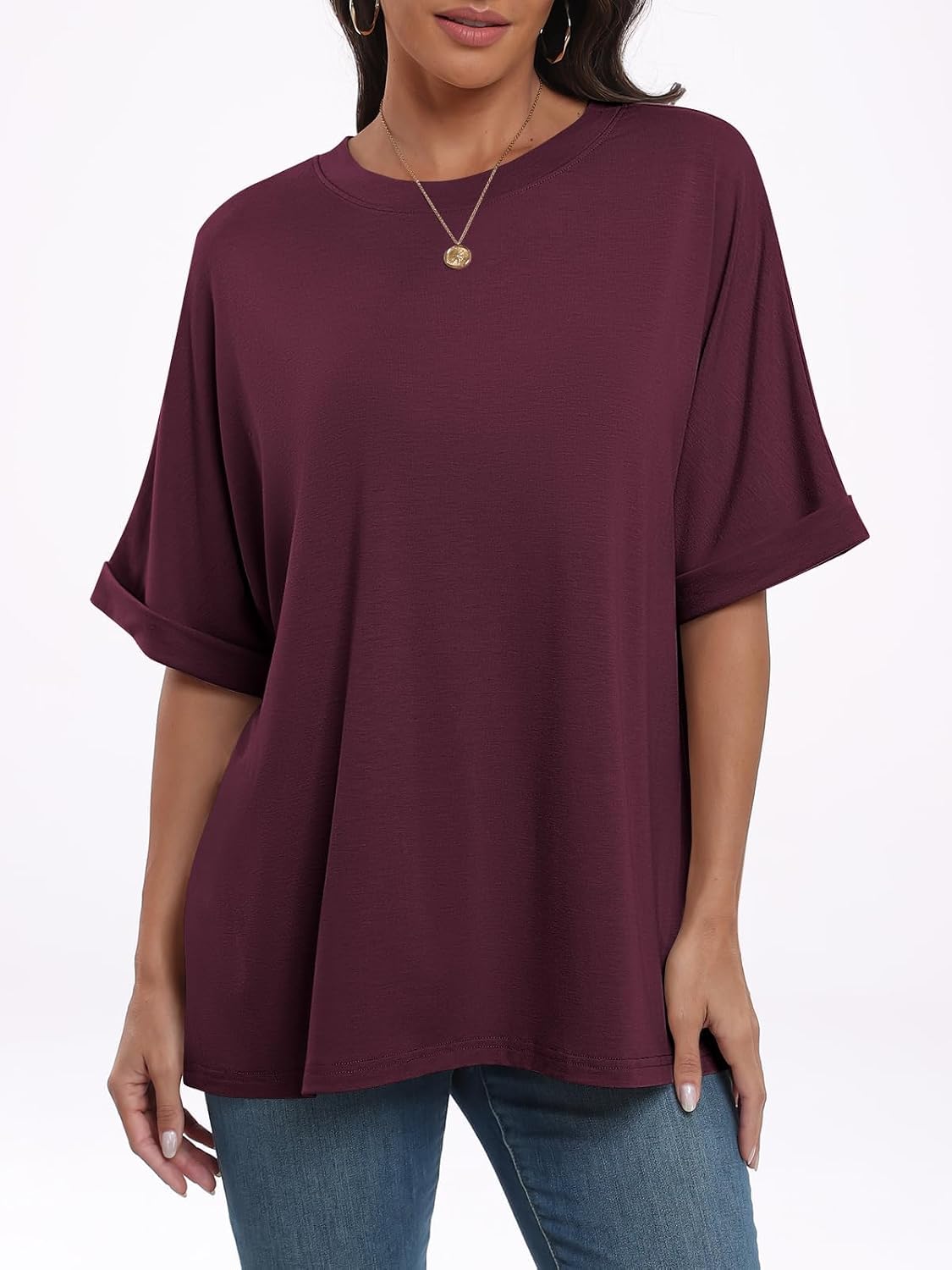 Thumbnail 2 de Cuptacc Oversize T-Shirt Damen
