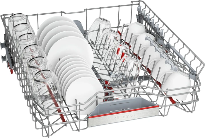 Thumbnail 6 de Bosch SMI6ZCS16E teilintegrierte Spülmaschine