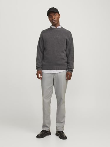Thumbnail 4 de JACK & JONES Jpstmarco Jjbowie chinos Ultimate Grey 36W/34L