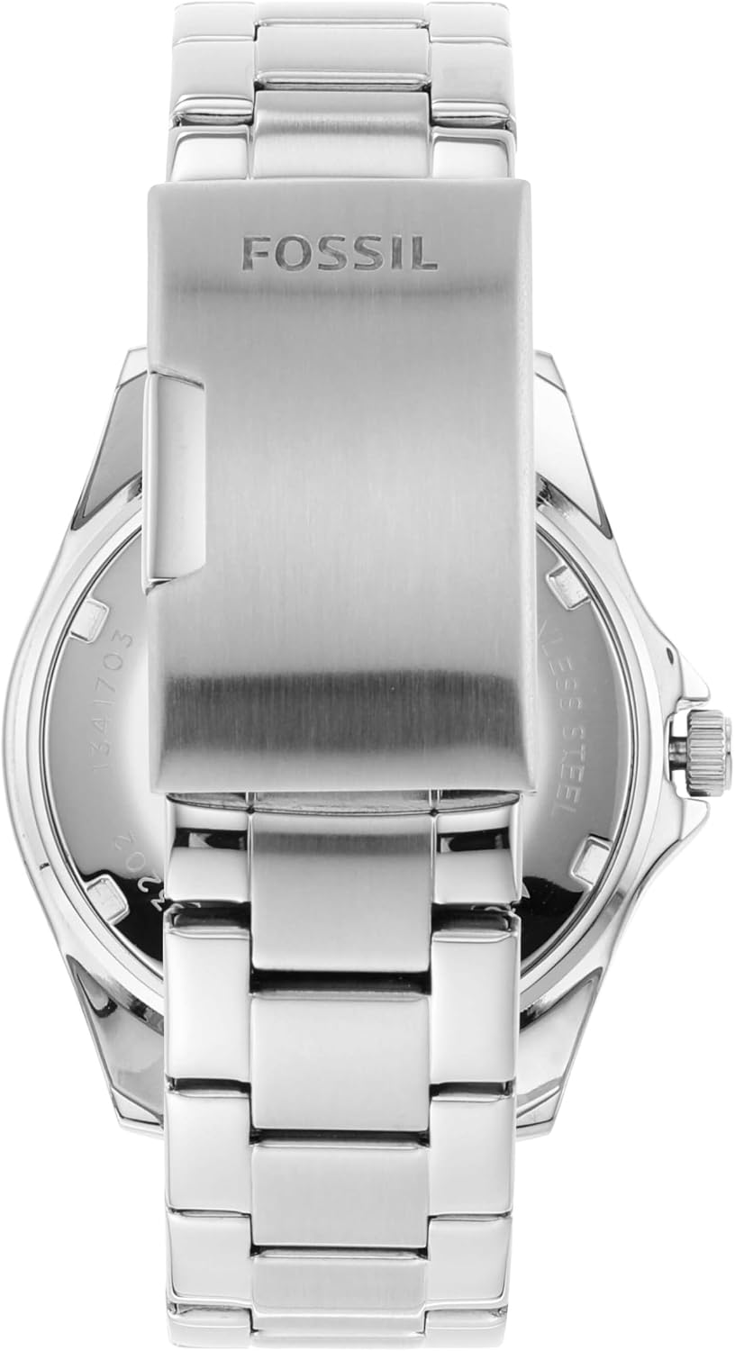 Detalle 2 de FOSSIL Riley Damenuhr Quarz Chronograph