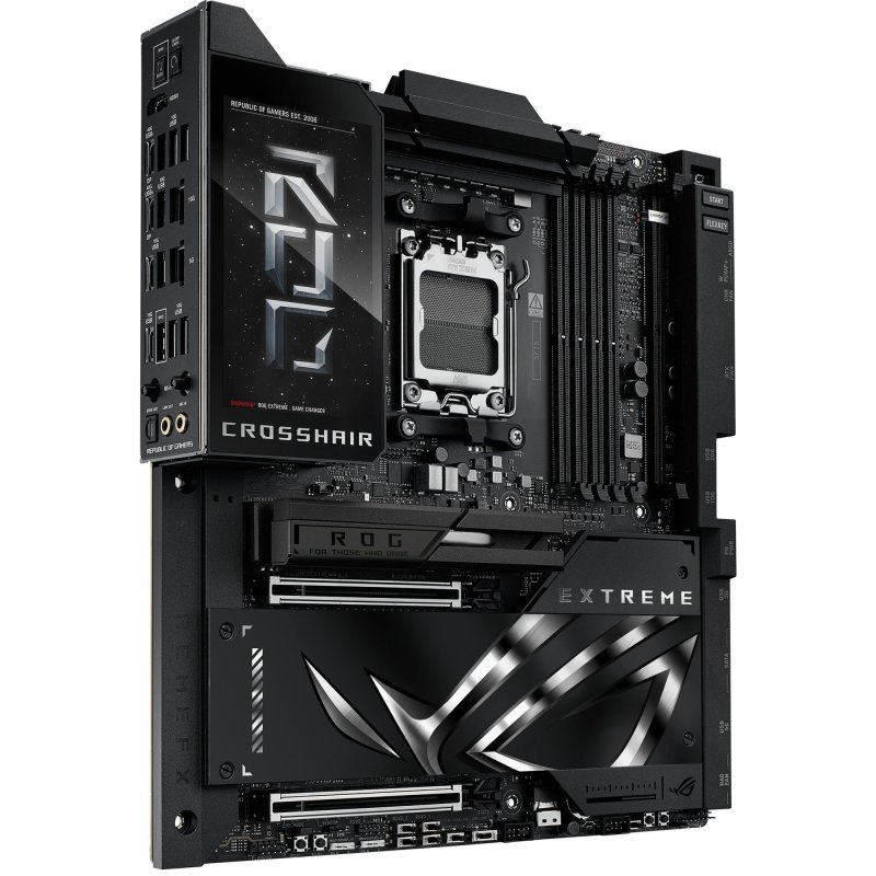 Thumbnail 1 de ASUS ROG CROSSHAIR X870E EXTREME placa base AM5