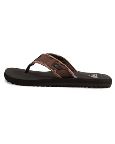 Thumbnail 4 de Quiksilver Monkey Abyss: Sandalia de Hombre Marrón 43 EU