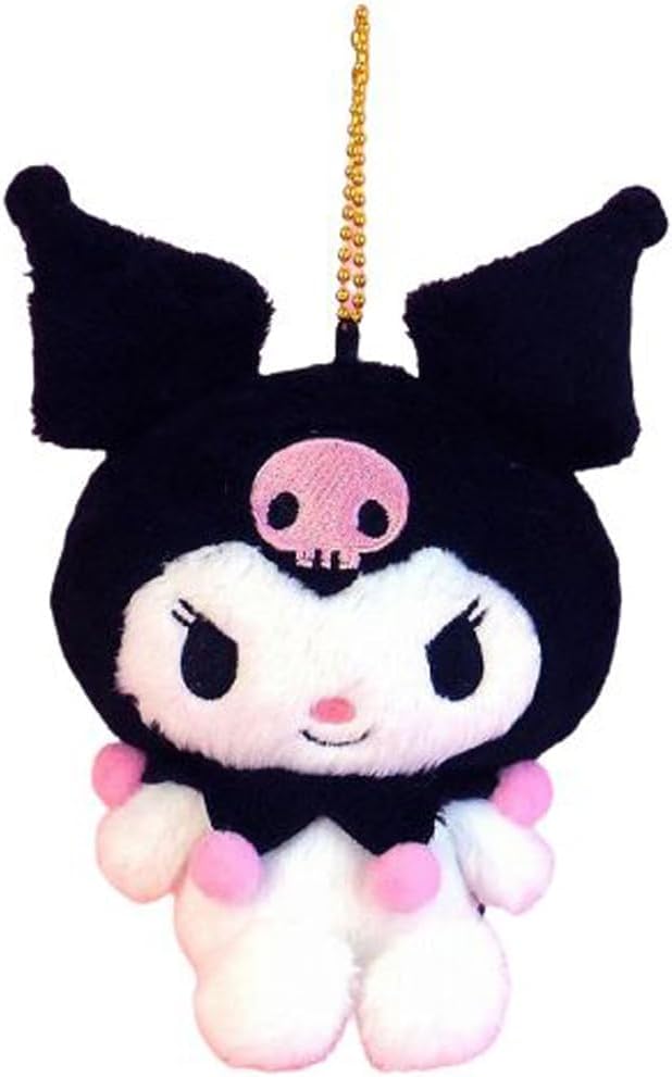 Detalle de ナカジマコーポレーション 147950-20 サンリオ クロミ ほわほわぬいぐるみマスコット