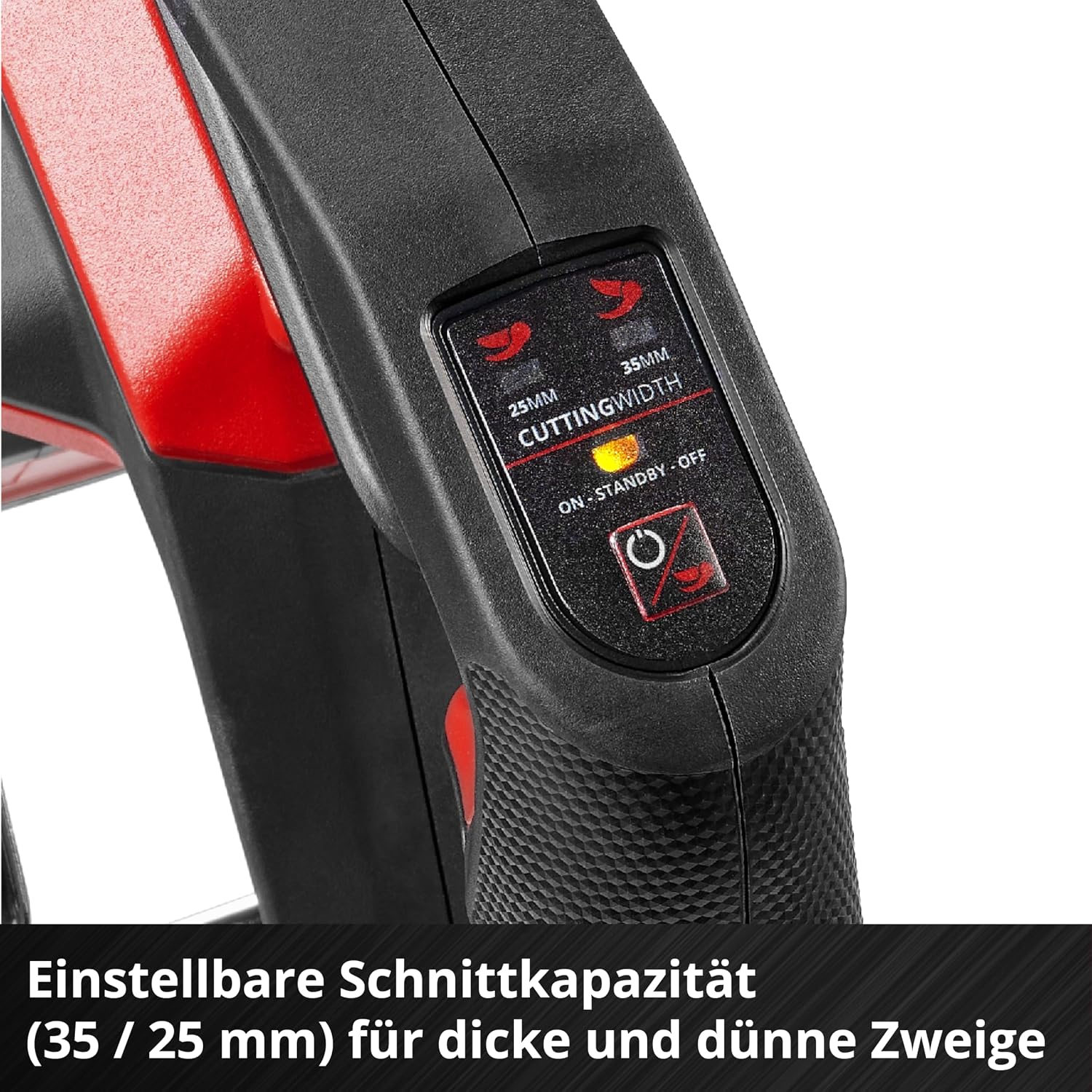 Thumbnail 6 de Einhell GP-LS 18/35 Li BL-Solo Akku-Astschere
