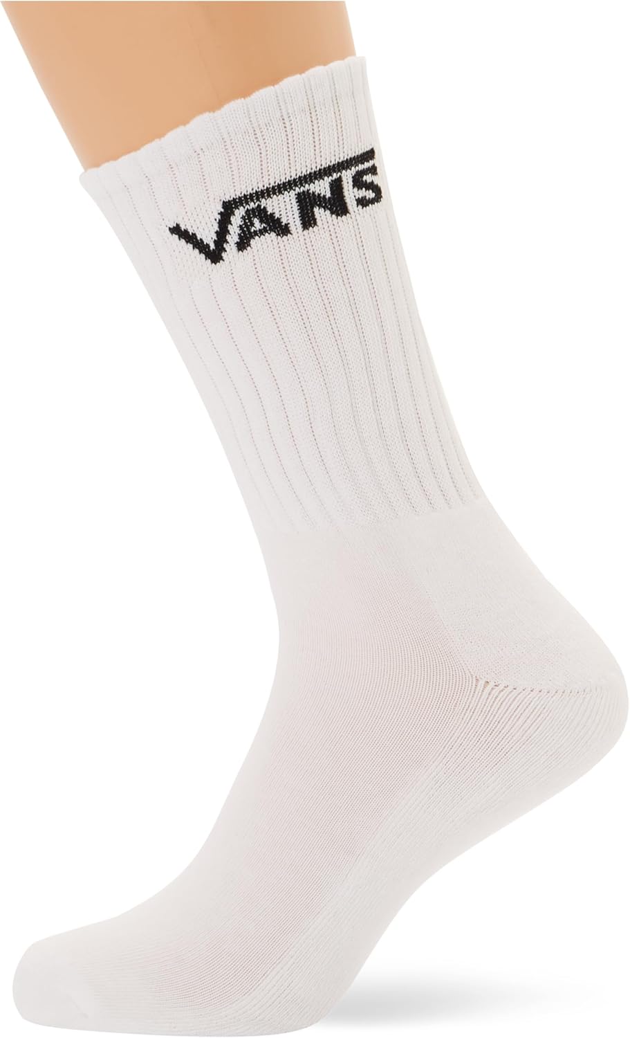 Vans Classic Crew Socks with logo detailing