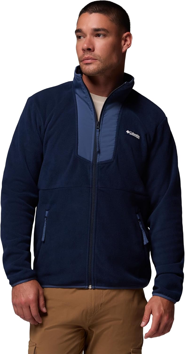Detalle 2 de Giacca Columbia Sequoia Grove in pile, full zip