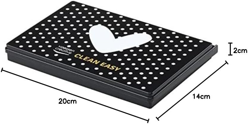 Thumbnail 6 de Vaessen Stamp Cleaning Pad Stempel Reinigungspad – kit double tampon pour un nettoyage efficace des tampons