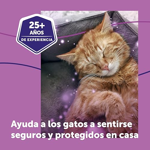 Detalle 2 de FELIWAY Classic Recambio de Feromonas Calmantes para Gatos
