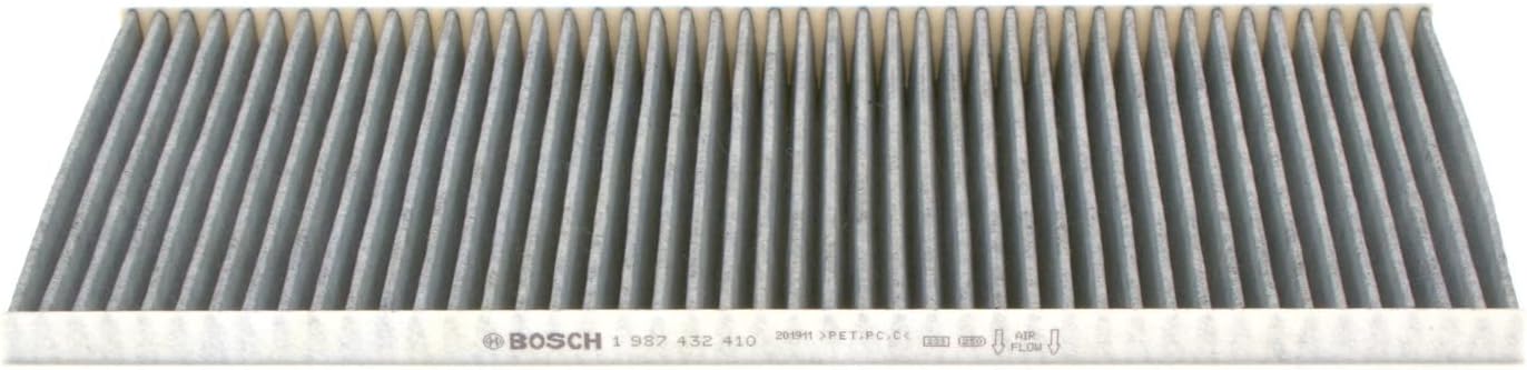 Thumbnail 2 de Bosch R2410 filtre d’habitacle à charbon actif (remplacement) contre mauvaises odeurs, pollen et poussière