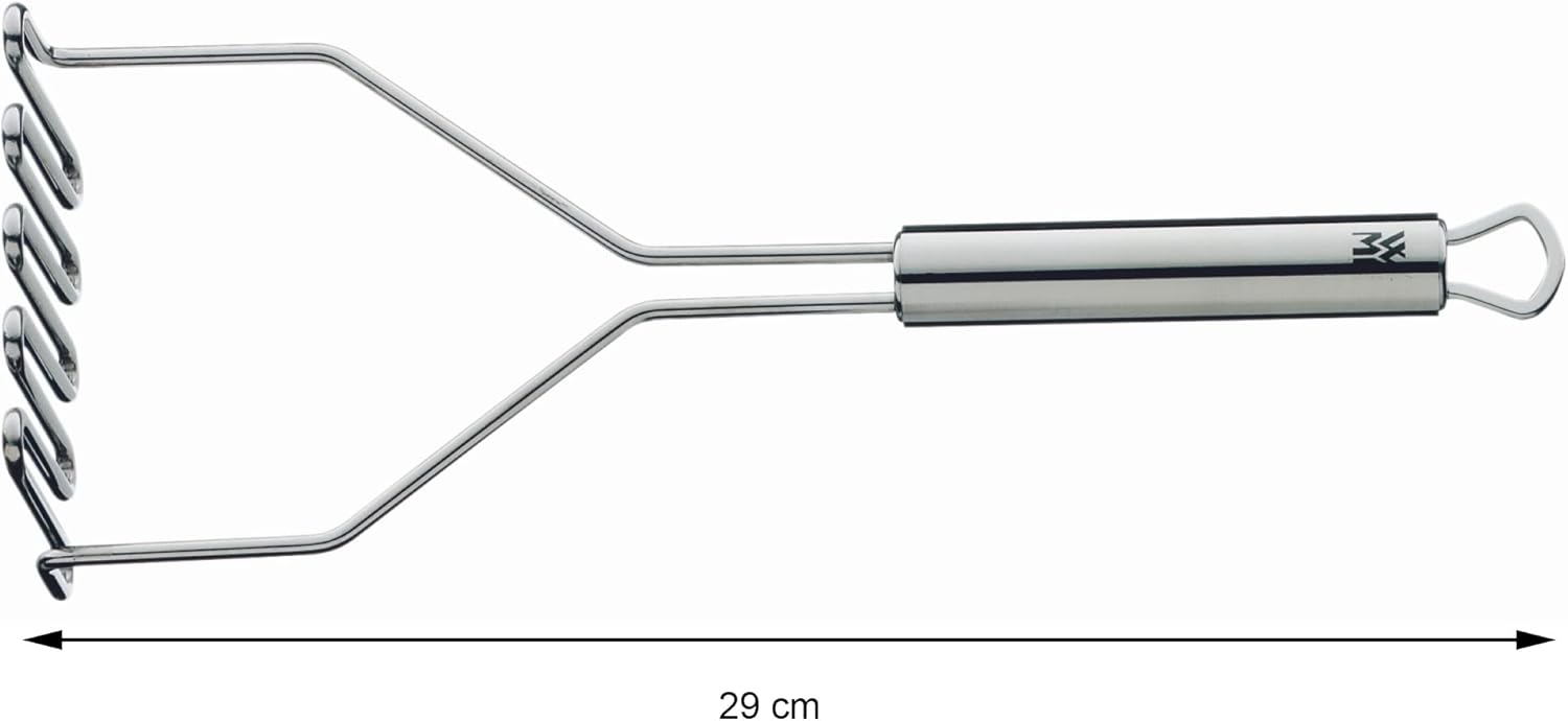 Thumbnail 1 de WMF Profi Plus Kartoffelstampfer aus Cromargan Edelstahl, teilmattiert, 29 cm