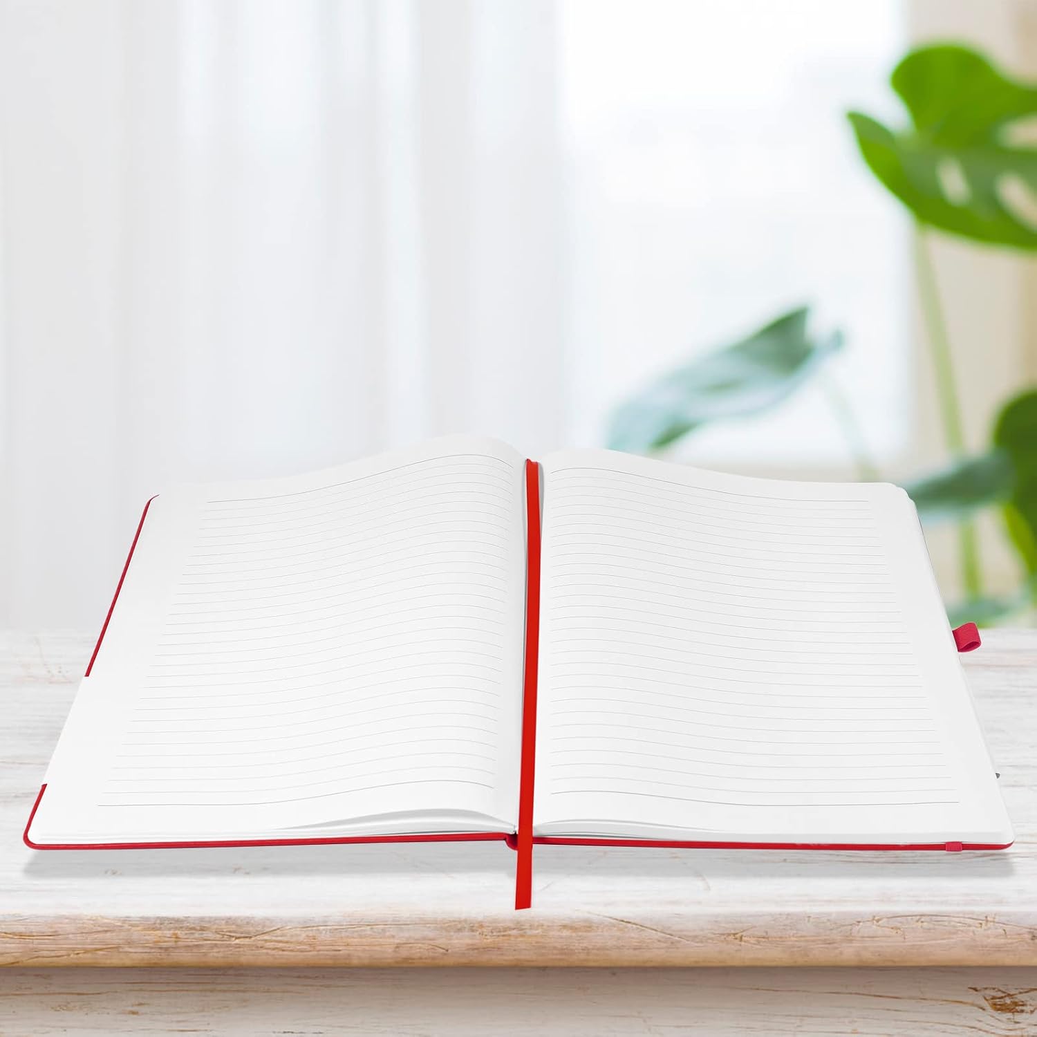 Thumbnail 3 de HIJYOO A4 Notebook Review: A Durable Hardcover A4 Journal with Practical Details
