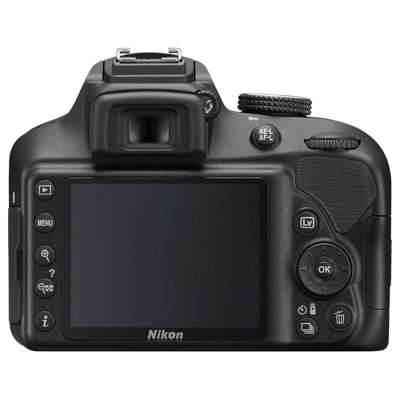 Thumbnail 2 de Nikon D3400 cámara 24,2 MP Bluetooth
