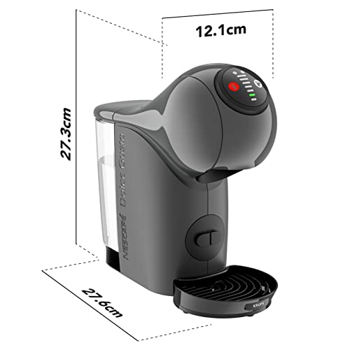 Thumbnail 6 de KRUPS Nescafé Dolce Gusto Genio S by KRUPS KP243B – Ultra-kompakt, 15 bar, über 30 Getränke