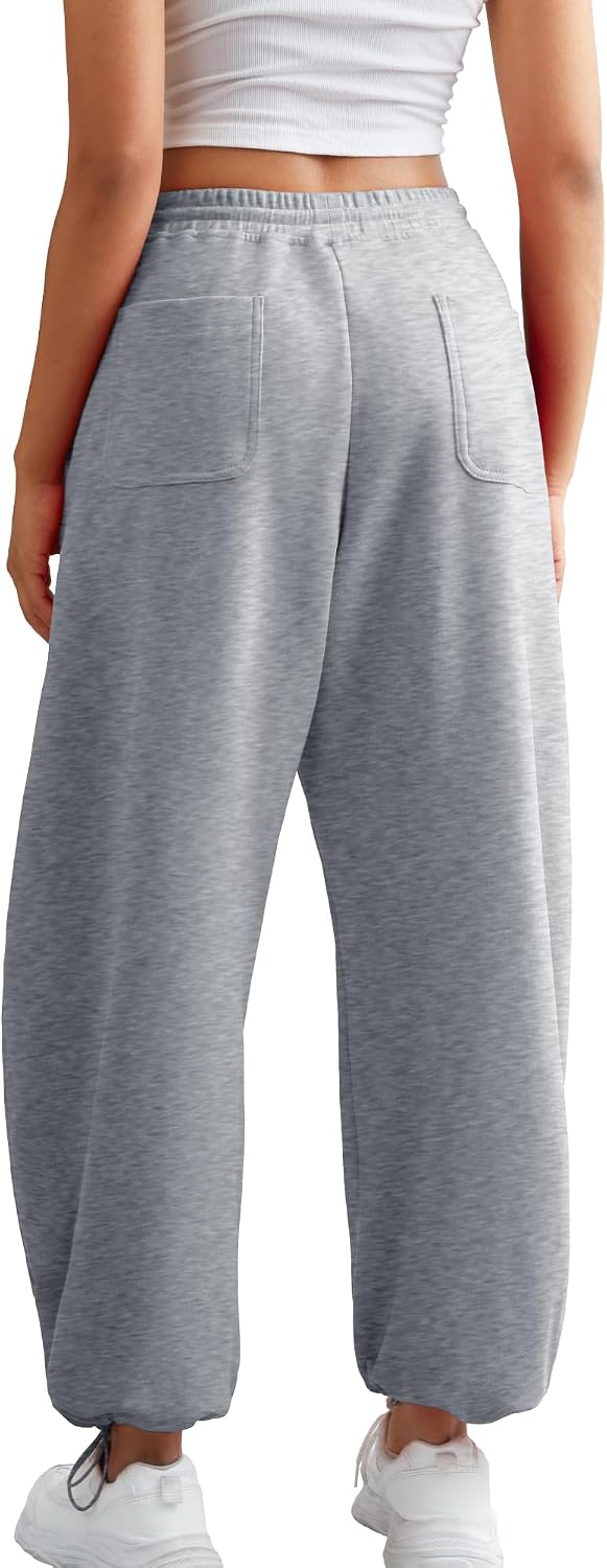 Thumbnail 4 de ELLEVEN Women's Sweatpants, Cotton-Polyester Blend