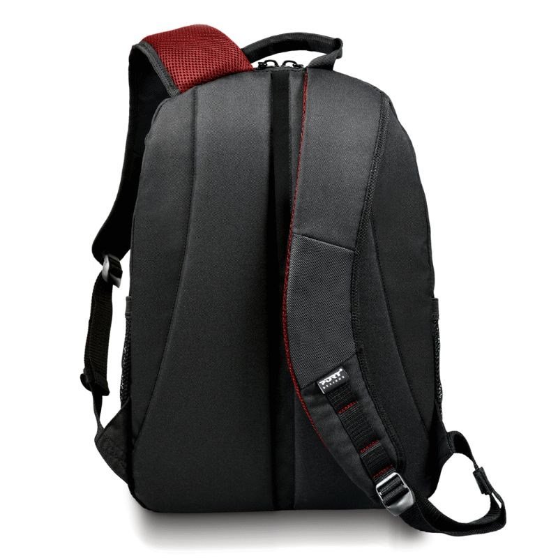 Thumbnail 2 de Port Designs Houston: Mochila para portátil 17.3" negra