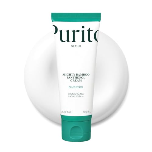 Detalle de PURITO Panthenol 10% Cream | Koreanische Barrierereparatur & Glow