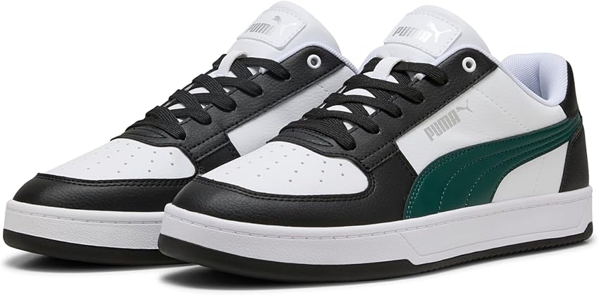 Detalle de PUMA Caven 2.0 Zapatillas 42 EU Puma White