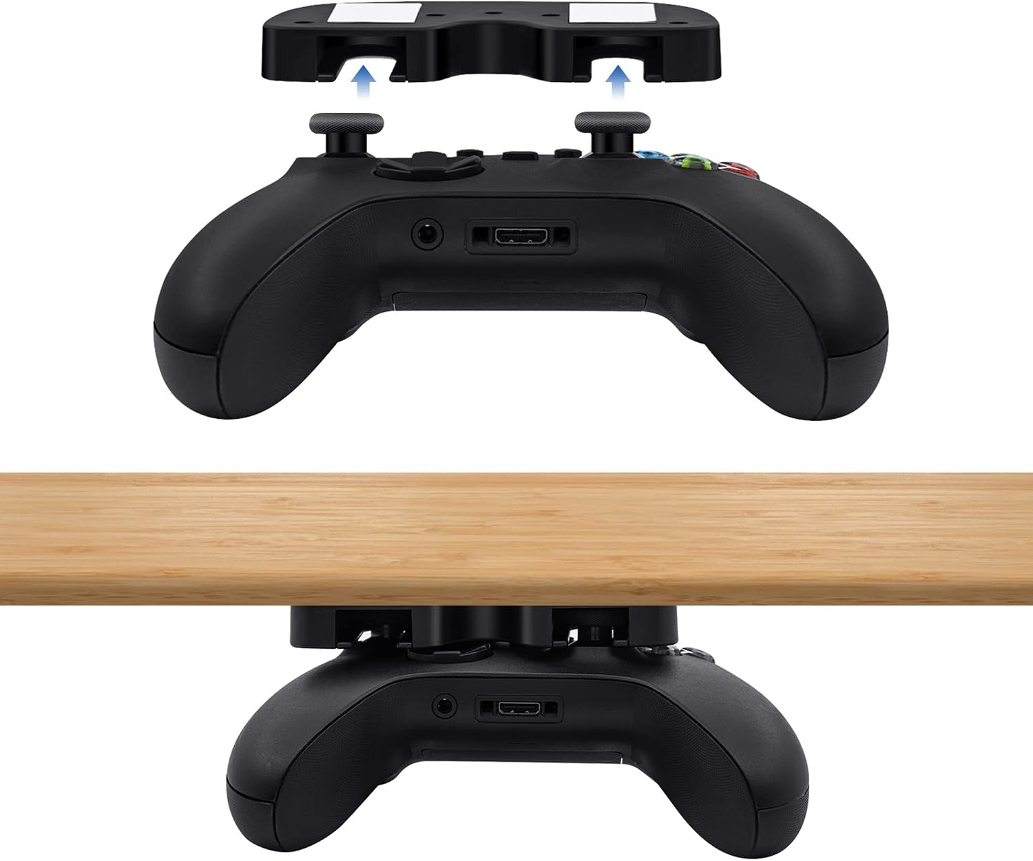 Detalle de Mcbazel Sotto Tavolo Supporto Porta Joystick 10.5 cm