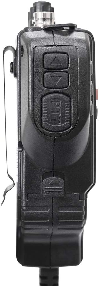 Detalle 2 de PNI PNI-HP62 przenośne radio CB AM/FM, 40 kanałów, moc 4 W