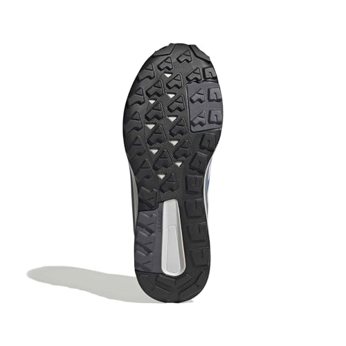 Detalle de adidas Terrex Anylander Rain.Rdy Hiking Shoes Herren – Aurora Onix/Dash Grey/Legend Ink, Größe EU 43 ⅓