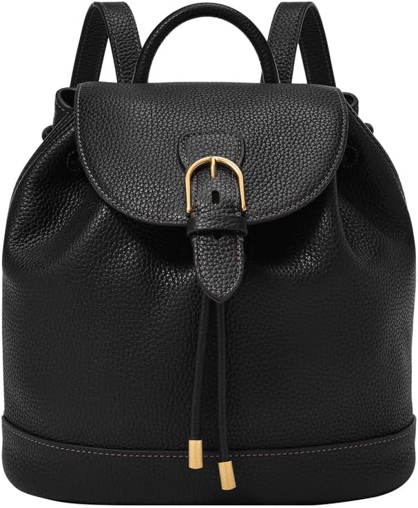 Thumbnail 4 de Fossil Everleigh borsa da donna in pelle o cotone con tracolla convertibile