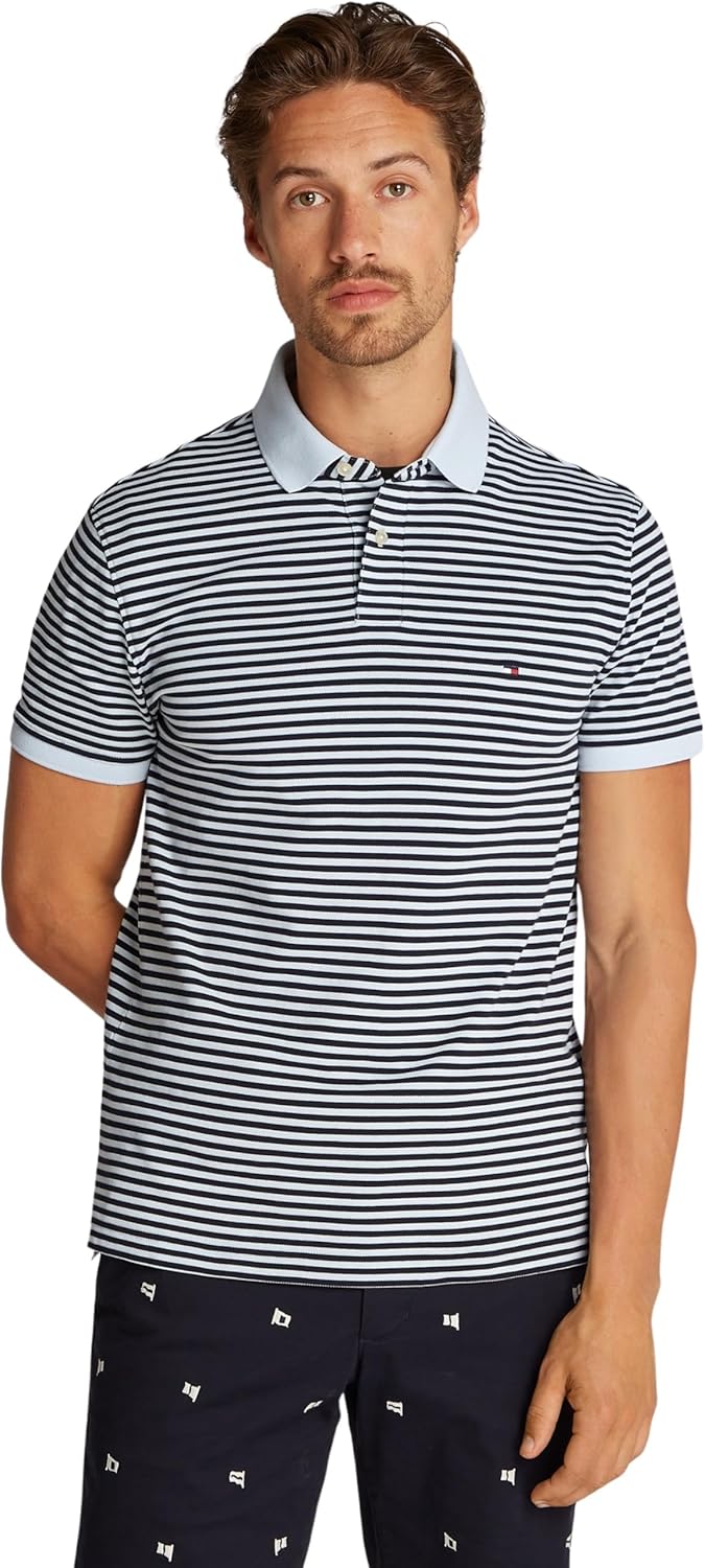 Thumbnail 1 de Tommy Hilfiger Polo de manga corta XL