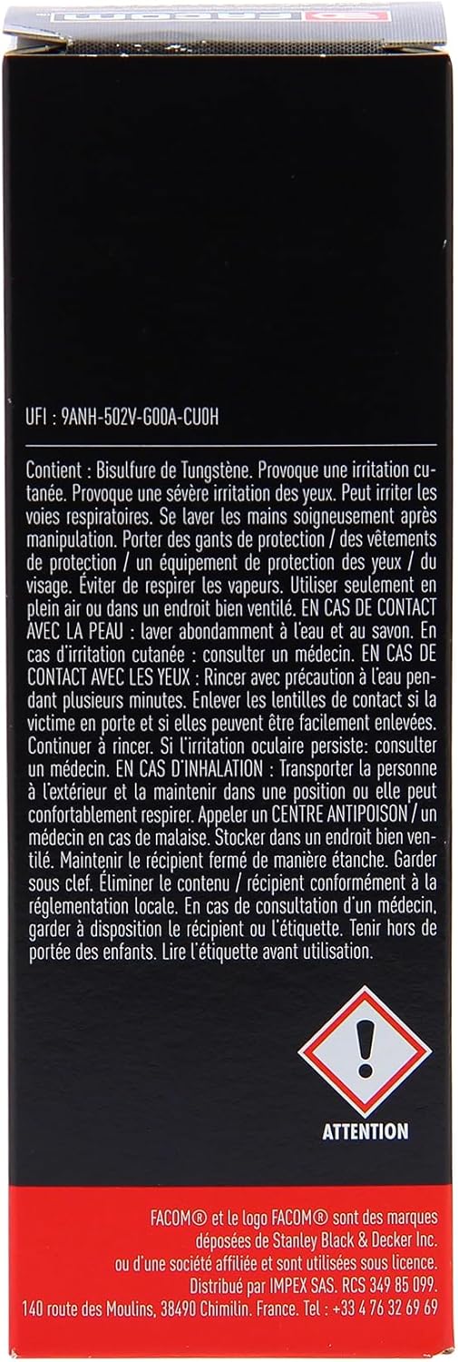 Thumbnail 2 de Facom 006014 Remétallisant moteur 250 ml