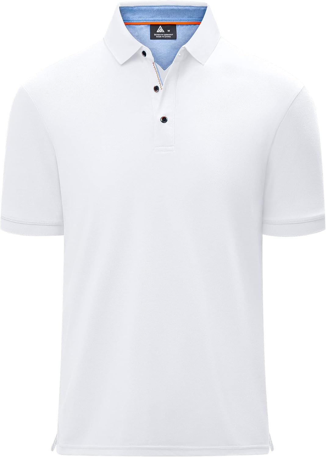 Thumbnail 6 de Geeksport Polo Uomo Manica Corta Outdoor – asciugatura rapida, traspirante, design sportivo