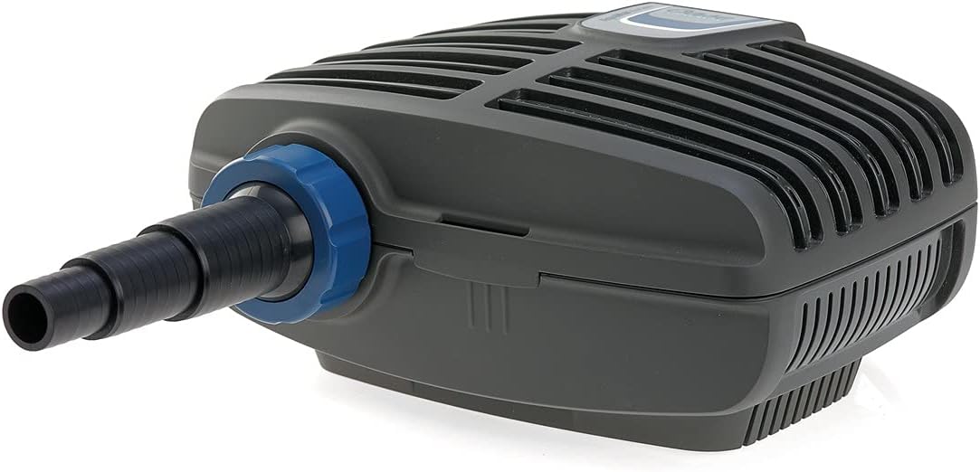 Thumbnail 1 de Oase 3500E AquaMax Eco Classic Pompe de Filtration Noir — fiabilité et économie pour votre bassin