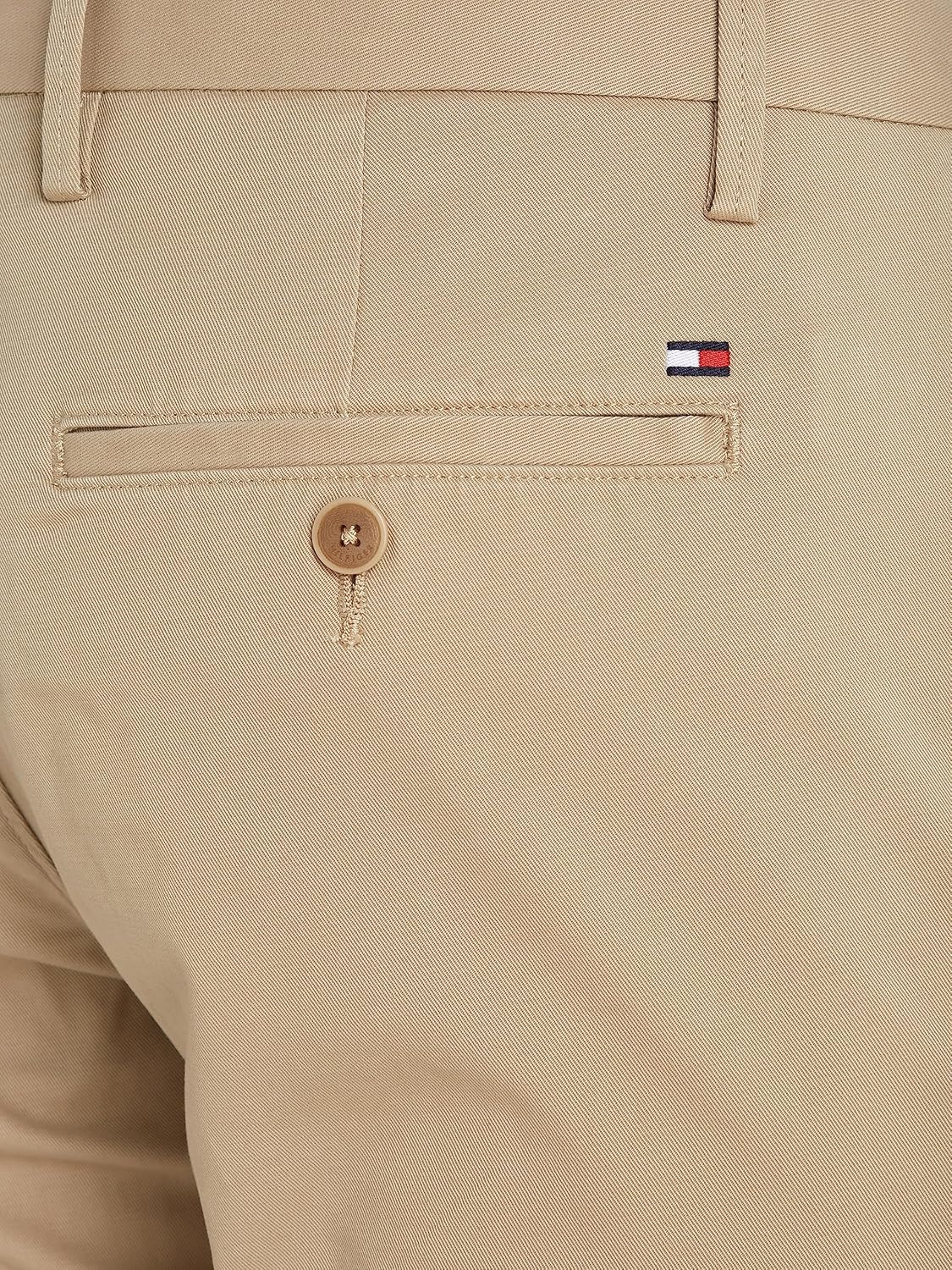 Thumbnail 3 de Tommy Hilfiger Men’s Core Bleecker 1985 Pima Cotton Chinos