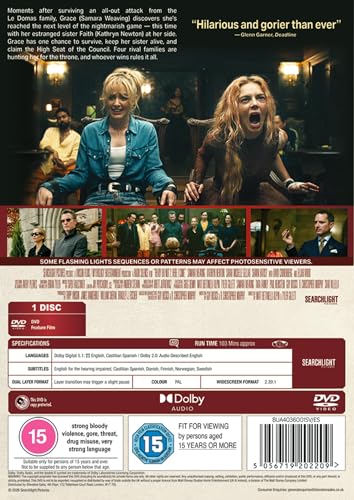 Thumbnail 1 de Ready Or Not 2 [DVD] by Elevation Sales Limited