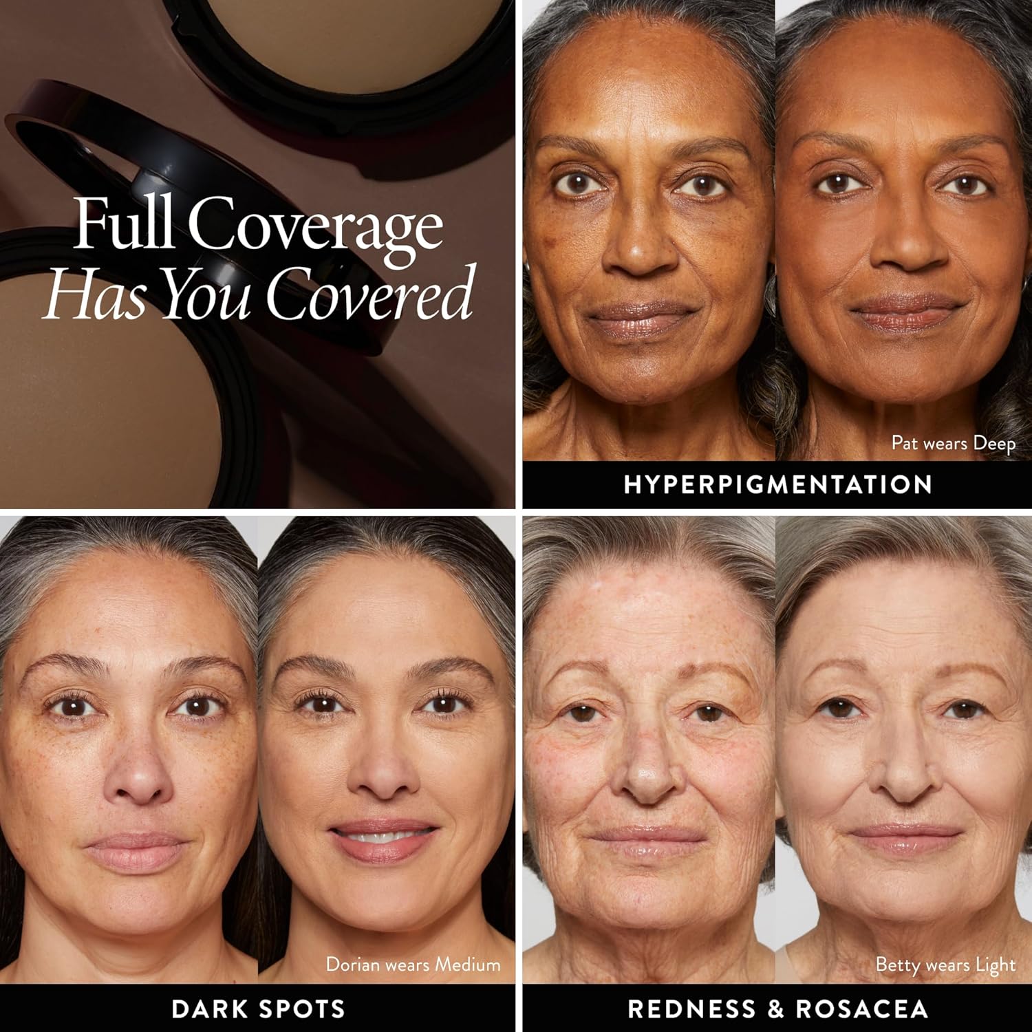 Thumbnail 5 de LAURA GELLER Double Take Foundation 💄