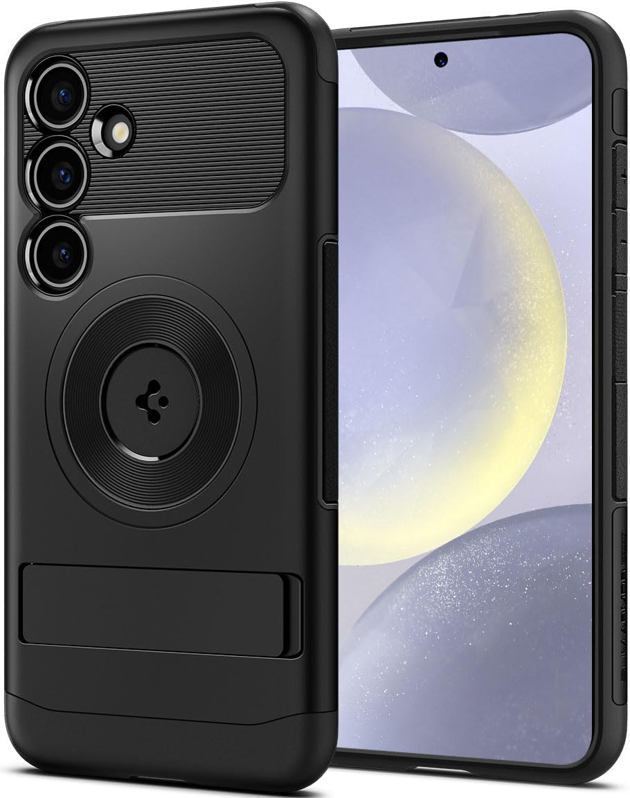 Thumbnail 8 de Spigen Slim Armor MagFit para Samsung Galaxy S24 Plus