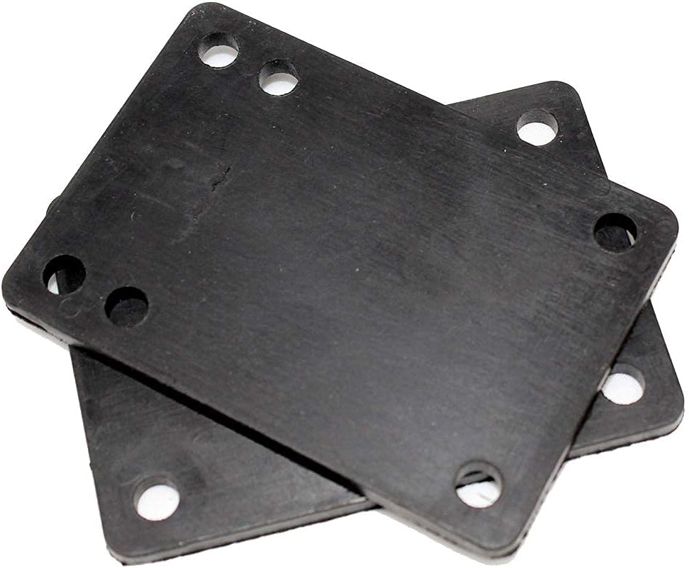 Detalle 1 de Vanpro skateboard riser pads 4 mm
