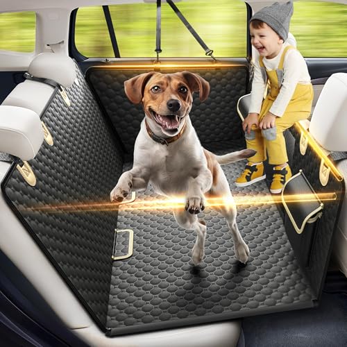 Detalle de Extension siège arrière chien PVC 🛋